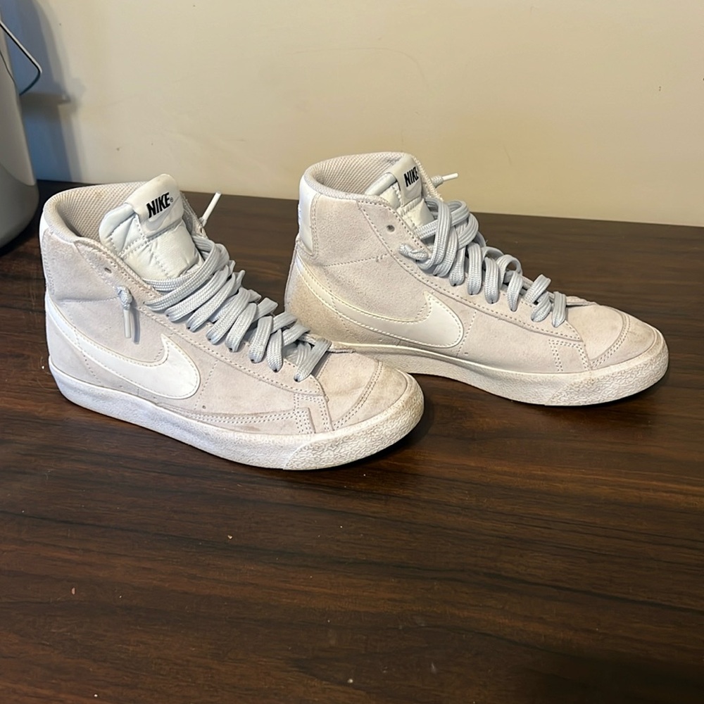 Nike blazer sneakers